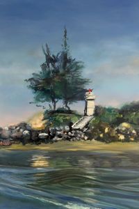 Fances Rees Artrepreneur - Lorraine Frances-Rees
