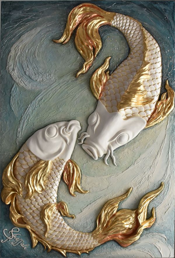 The Beginning of Creation  or Dualism