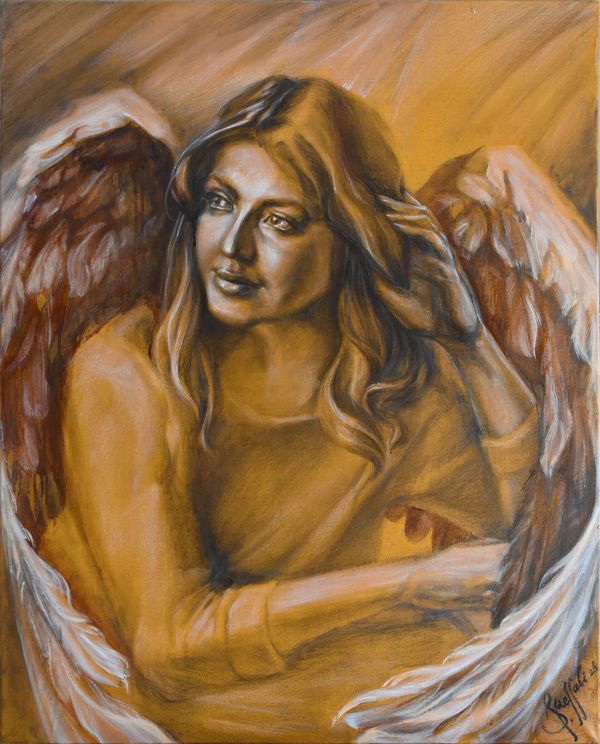 Angels are among us
