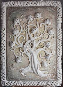 The Divine Tree