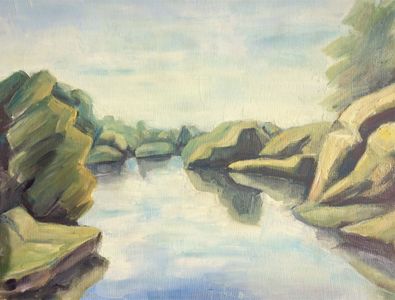 Lake Needwood