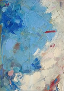 Blue Flower