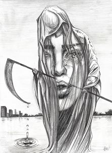 The Reaper's Sorrow