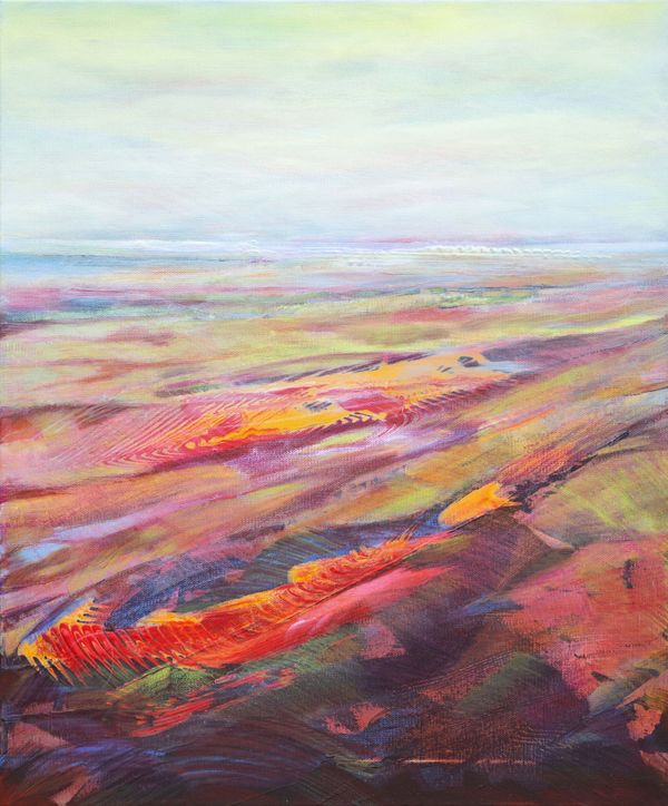 Flaming Fields