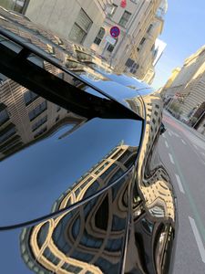 reflection - Ferrari Purosangue SUV 