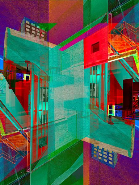 Color Space / Space for Color