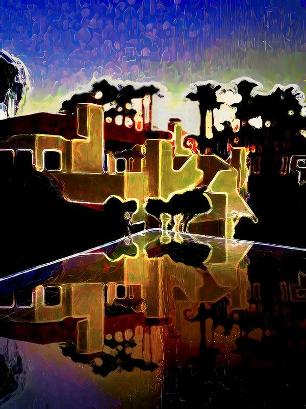 La Quinta Reflection