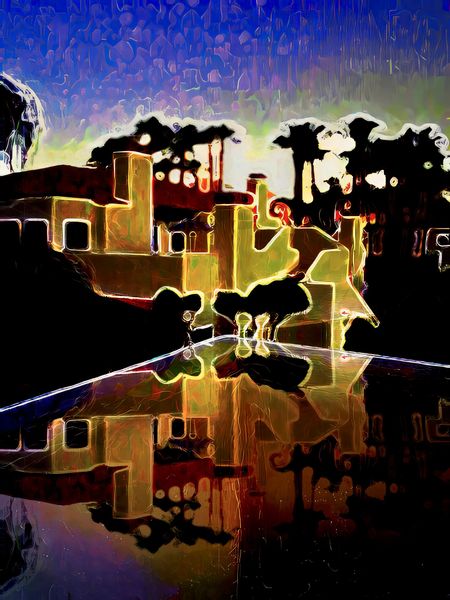 La Quinta Reflection