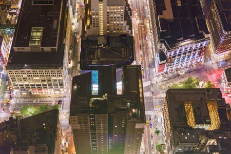 New York State of Mind