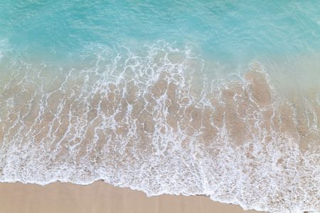 Seaside Lace Harmony