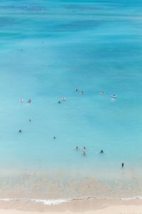 Waves of Calm