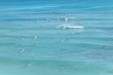 Surf Community Afloat
