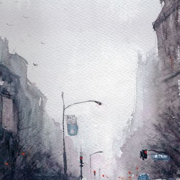 NYC Sketch Artist 
