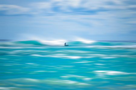 Turquoise Surf