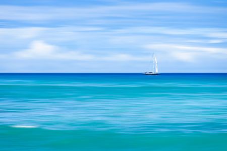 Voyage of the Quiet Blue