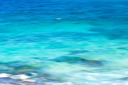 Azure Turquoise Harmony