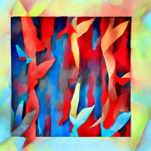 Flying Petals 2