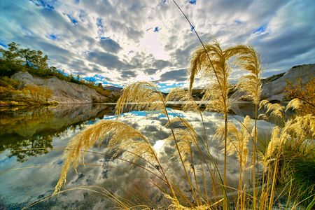Gold Mine Lake