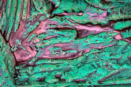 Lion Patina 8