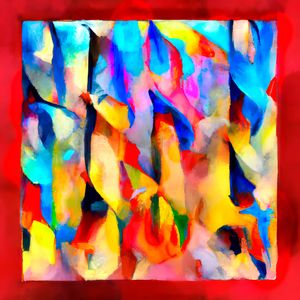 Flying Petals 3