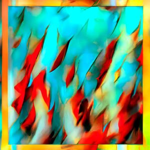 Flying Petals 1