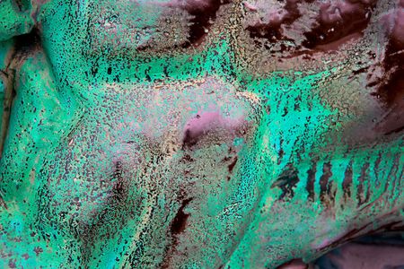 Lion Patina 2