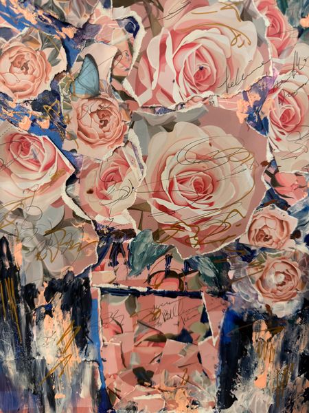 "Paper Roses"