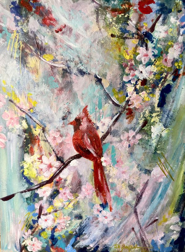Redbird Reverie