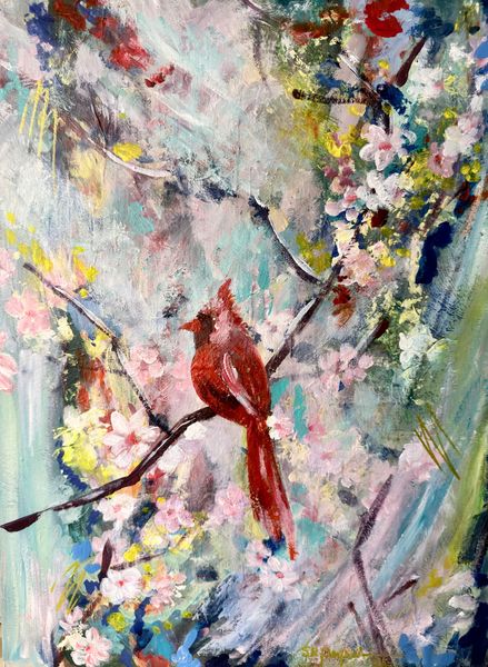 Redbird Reverie