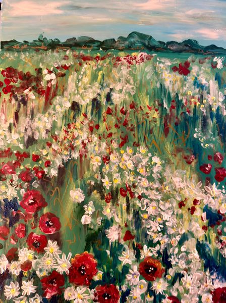 Where the Meadow Wanders