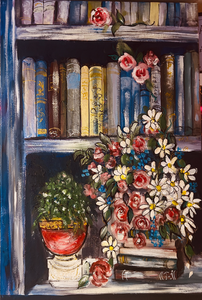 Books and Blooms lll