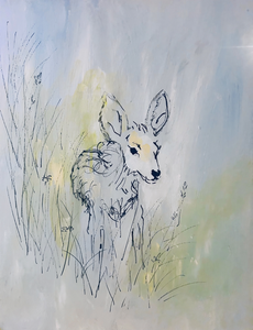 Held in Tall Grass
