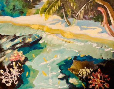 Sunlit Tides