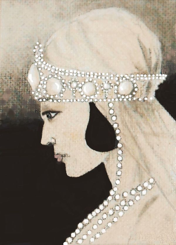 1920's Bride