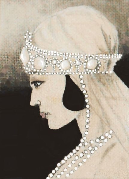 1920's Bride