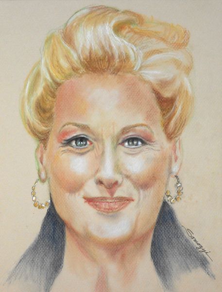 Meryl Streep