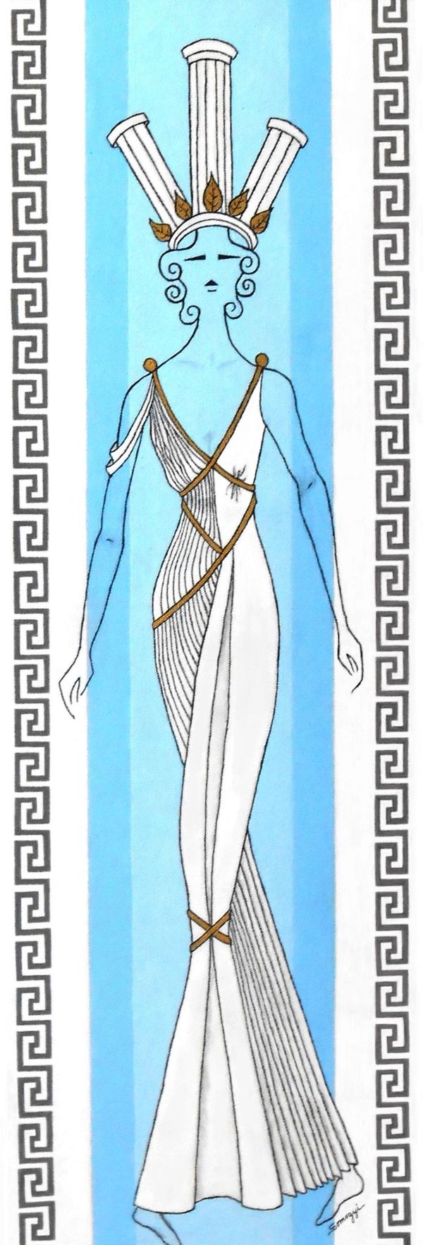 Greek Goddess