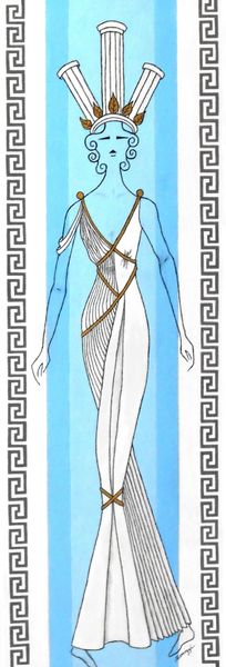 Greek Goddess