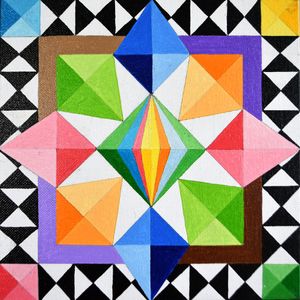 "Color's crown"