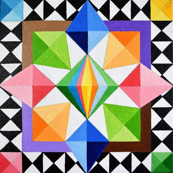 "Color's crown"