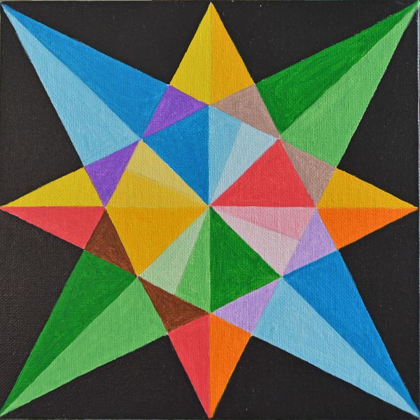 'The leading star"