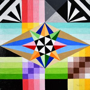 "The Geo color show"