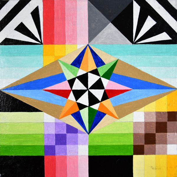 "The Geo color show"