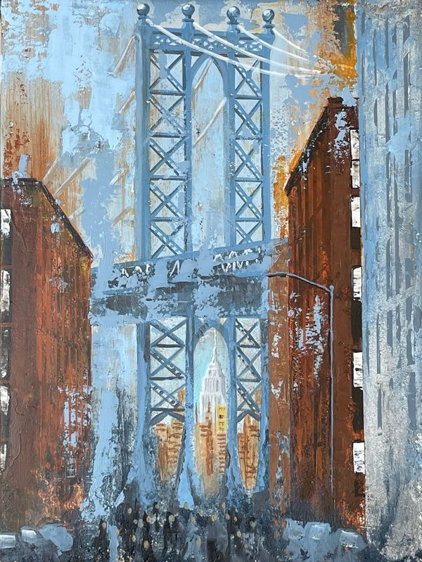 Manhattan Bridge