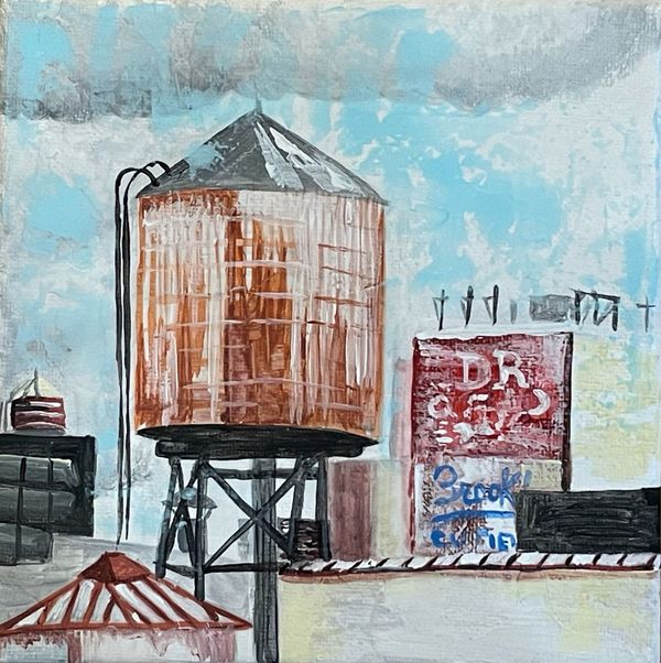 Brooklyn Water Tower